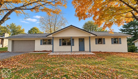 Photo of 2245 Crestview Drive, Martinsville, IN 46151 (MLS # 22133986)