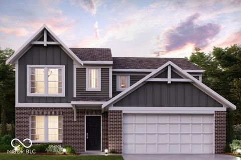 Photo of 7246 Broadview Lane, McCordsville, IN 46055 (MLS # 22103226)