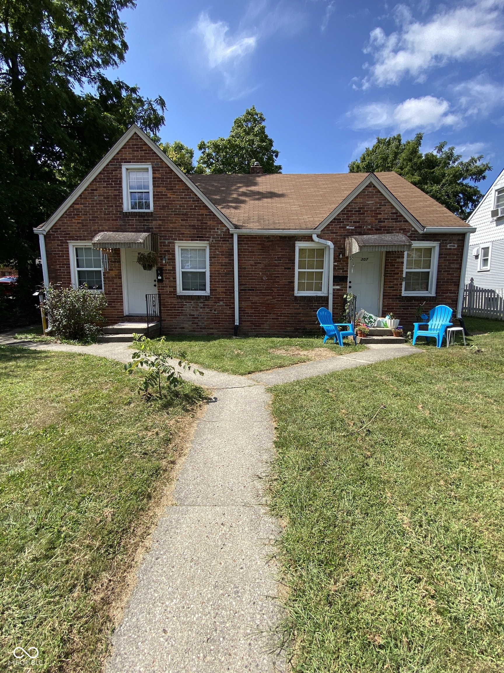 Photo 1 of 10 — 309.5 Central Avenue, Anderson, IN 46012