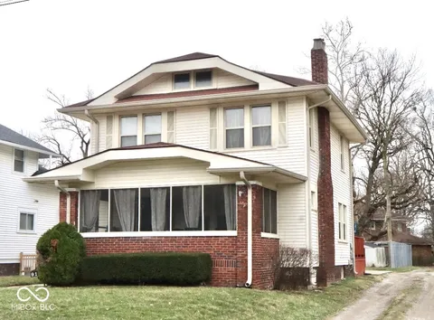 917 E 34th Street, Indianapolis, IN 46205 - MLS#: 22020059