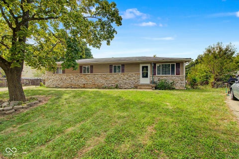 Photo of 2316 Herod Court, Indianapolis, IN 46229 (MLS # 22125469)