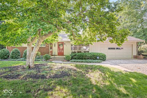5841 N Parker Avenue Indianapolis IN 46220