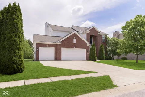 6839 Powder Drive, Indianapolis, IN 46259 - MLS#: 22036824