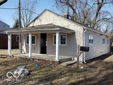 3912 Terrace Avenue Indianapolis IN 46203