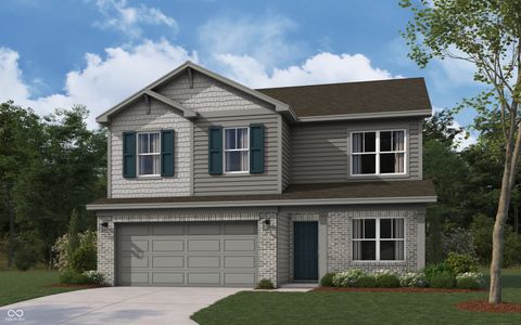 5897 Norfolk Row Greenwood IN 46143