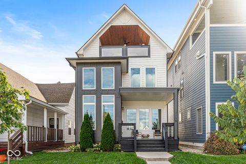 1119 Spann Avenue Indianapolis IN 46203