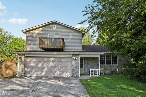 Photo of 1500 W McKenzie Road, Greenfield, IN 46140 (MLS # 22083224)