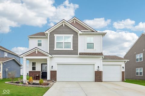8663 Kellner Street Pendleton IN 46064