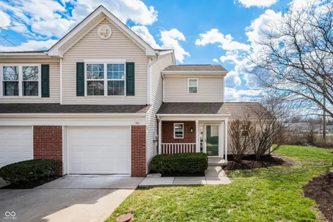1561 Brookfield Circle, Franklin, IN 46131 - MLS#: 22029581