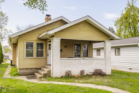 637 Berkley Road, Indianapolis, IN 46208 - MLS#: 22034210