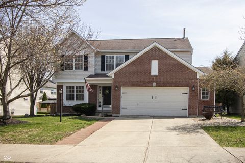 Photo of 14455 Harrison Parkway, Fishers, IN 46038 (MLS # 22091262)