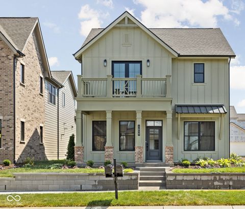 Photo of 1659 Carrollton Rail Drive, Westfield, IN 46074 (MLS # 22054129)