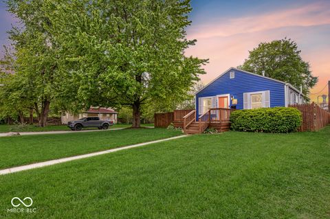 1402 N Denny Street Indianapolis IN 46201