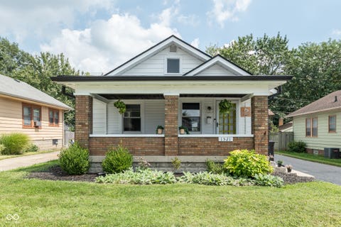Photo of 1521 N Euclid Avenue, Indianapolis, IN 46201 (MLS # 22120720)