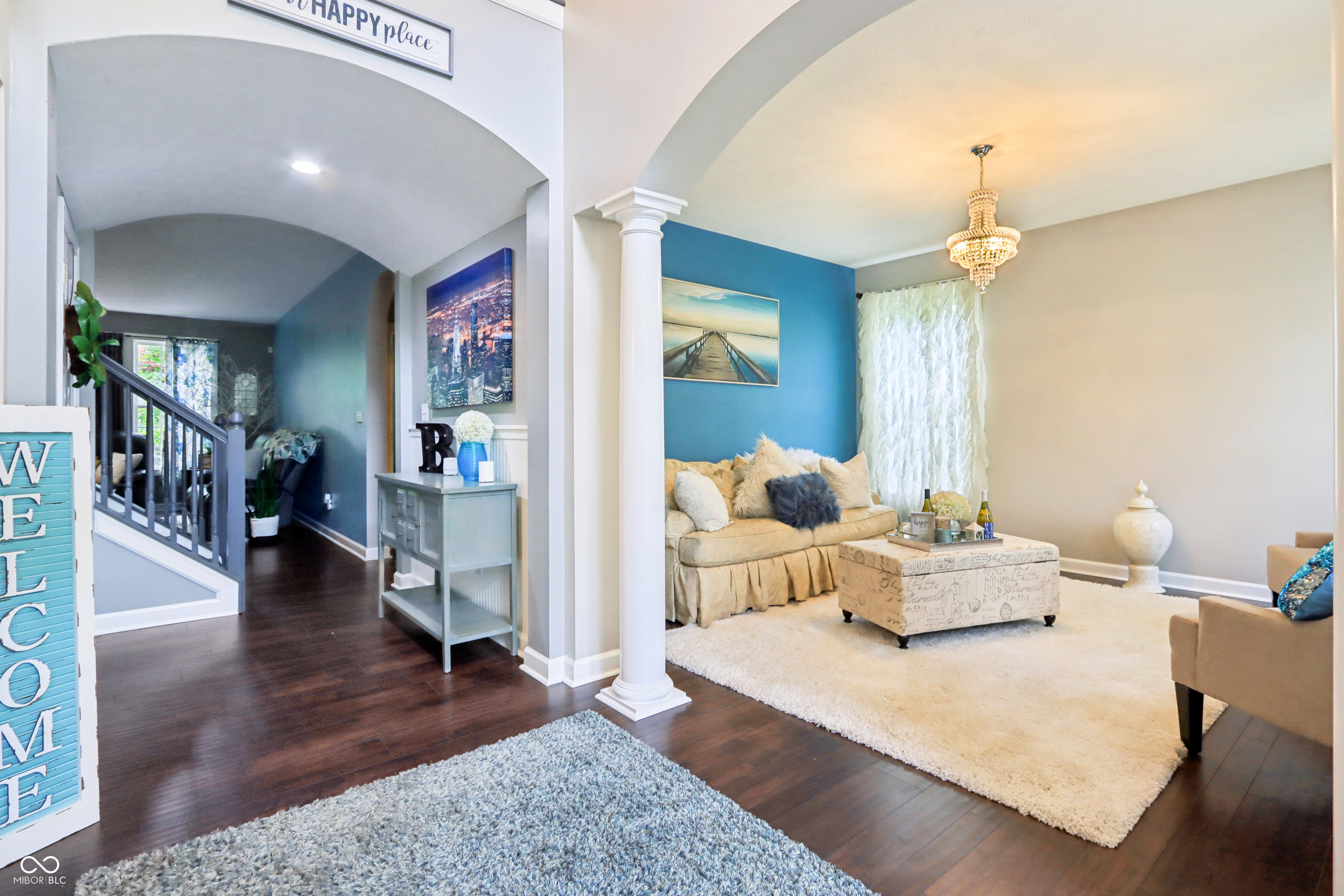 7701 Black Walnut Drive