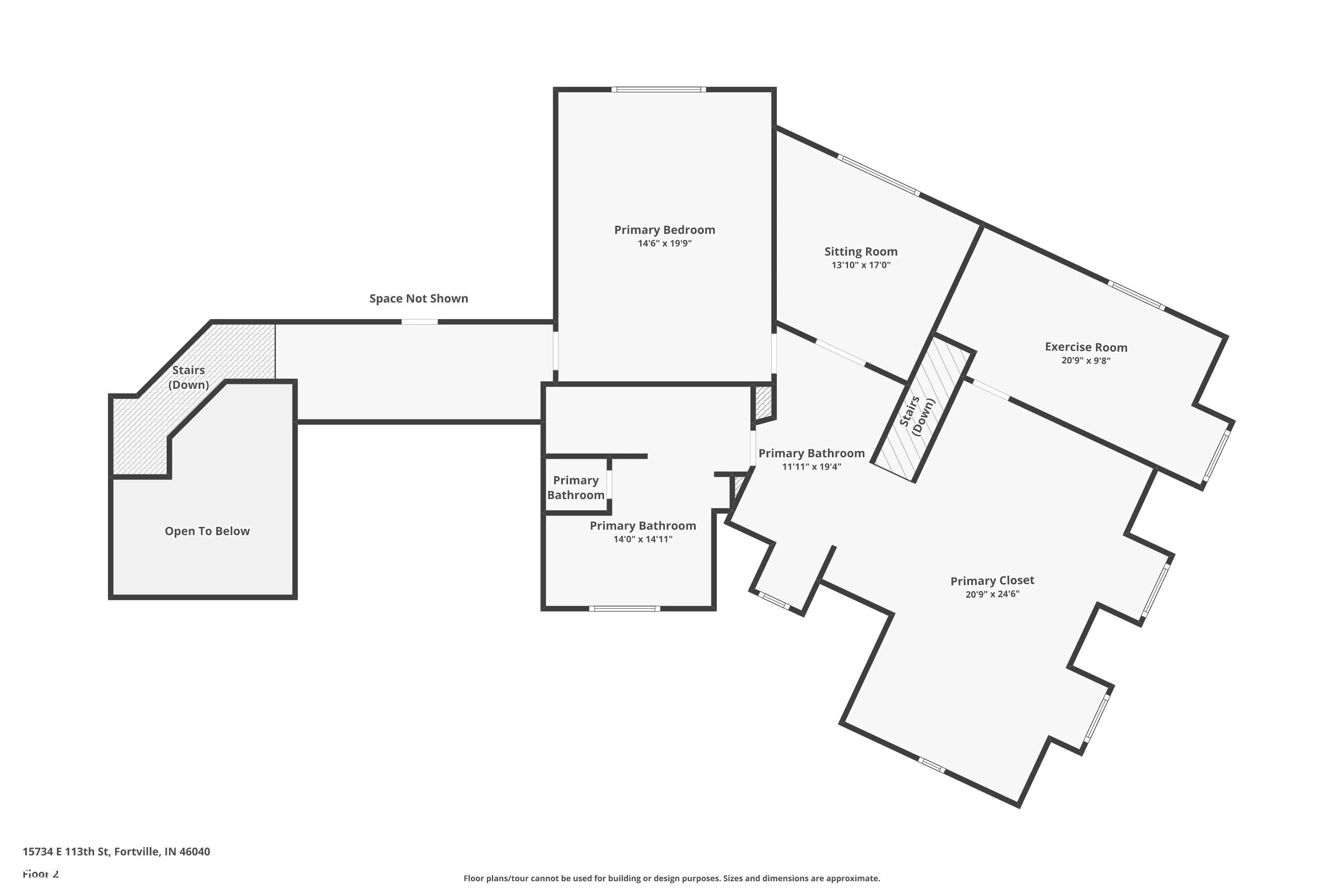 Fortville, Indiana 46040, United States, 4 Bedrooms Bedrooms, ,5 BathroomsBathrooms,Residential,Active,254027