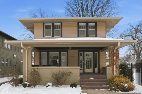 4168 Broadway Street Indianapolis IN 46205