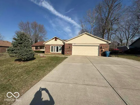 8023 Dark Star Drive, Indianapolis, IN 46217 - MLS#: 22026457