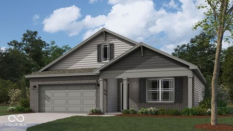 7129 Theo Baker Boulevard Pendleton IN 46064