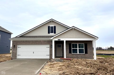 7129 Theo Baker Boulevard Pendleton IN 46064