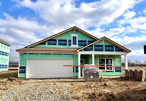 7129 Theo Baker Boulevard Pendleton IN 46064