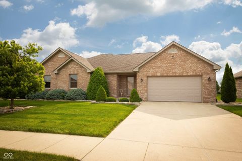 3717 Bellmore Drive Brownsburg IN 46112