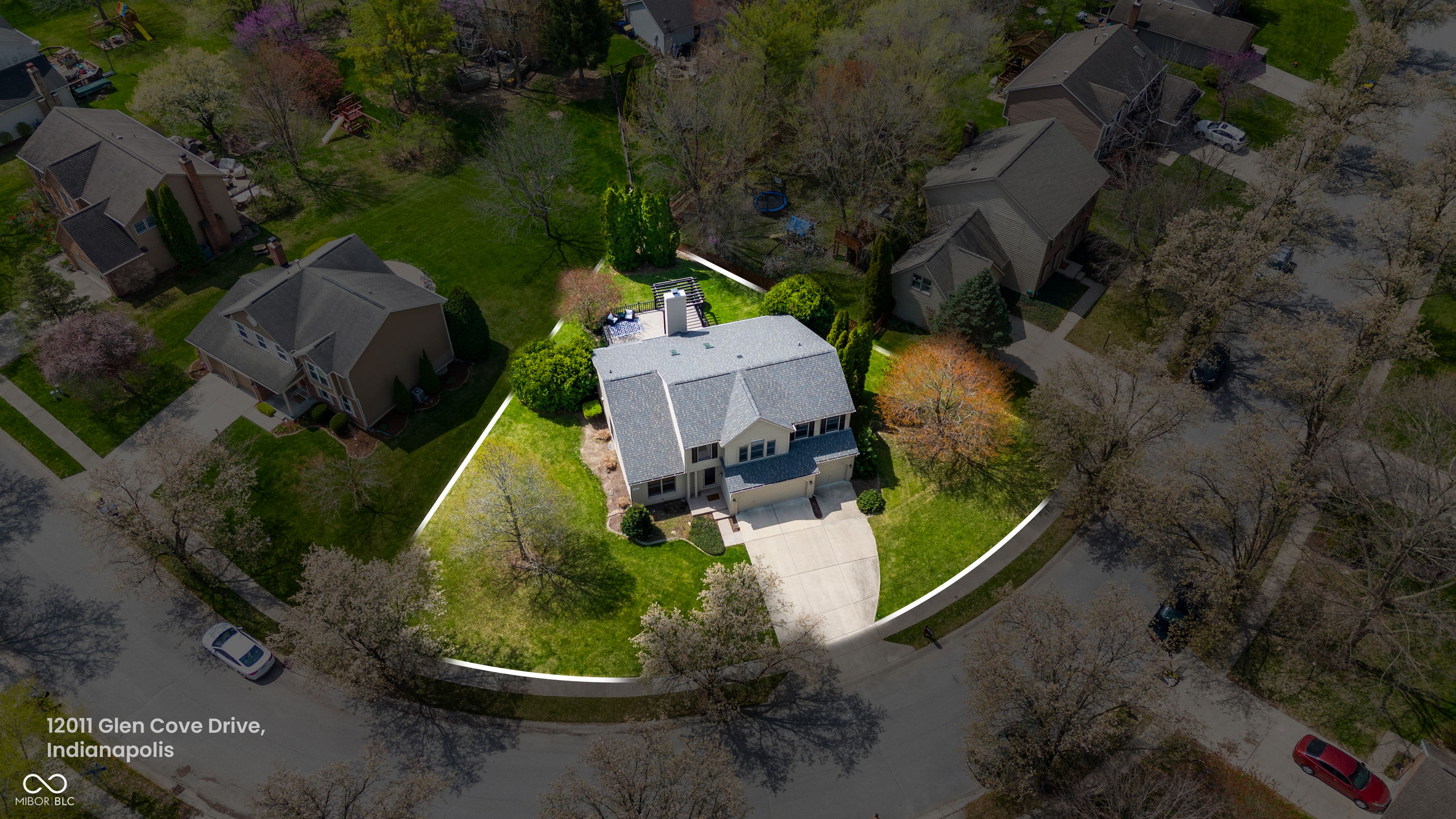 12011 Glen Cove Drive