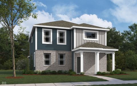 Photo of 235 Springfield Crossing, Greenfield, IN 46140 (MLS # 22102322)