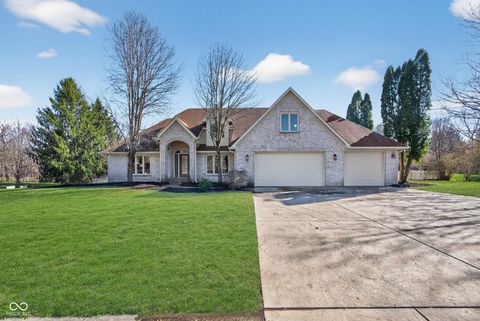 6079 Timberbend Drive Avon IN 46123