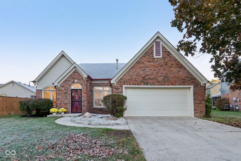 Photo of 8412 Pine Tree Boulevard, Indianapolis, IN 46256 (MLS # 22048334)