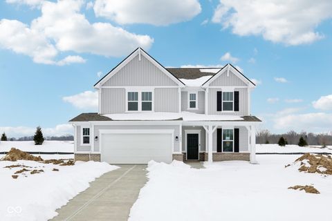 Photo of 1083 E Valley Oak Court, Mooresville, IN 46158 (MLS # 22083273)