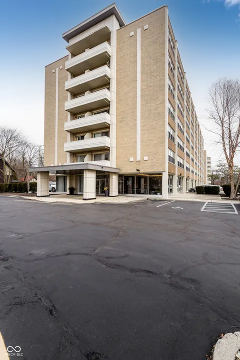 3965 N Meridian Street APT 2D, Indianapolis, IN 46208 - MLS#: 22023224