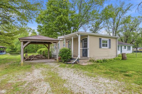 Photo of 15581 Meith Street, Fortville, IN 46040 (MLS # 22099088)