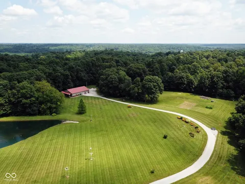 6736 S County Road 220 SW, Greensburg, IN 47240 - MLS#: 22024614