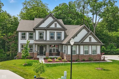 16244 Perrault Court Fishers IN 46040