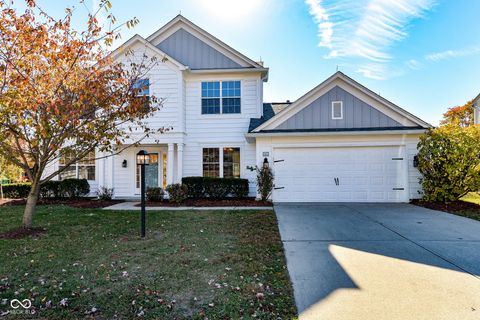 Photo of 45 E Wisteria Way, Westfield, IN 46074 (MLS # 22072437)