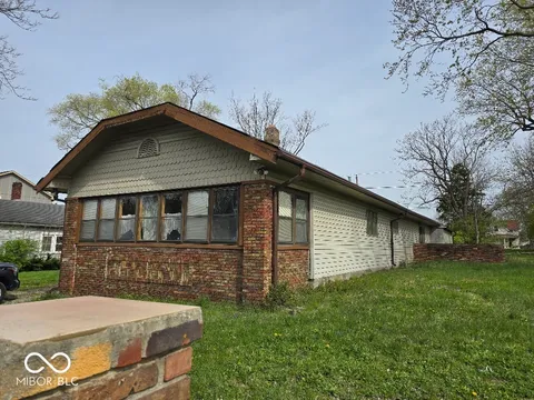 1354 Roache Street, Indianapolis, IN 46208 - MLS#: 22035978