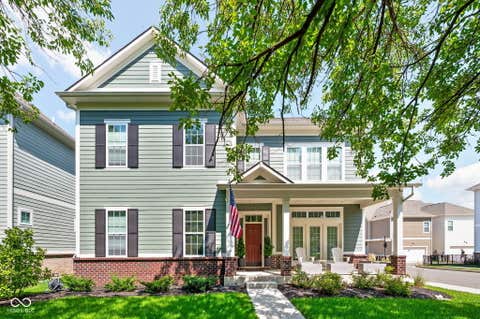 Photo of 934 Madelyn Drive, Carmel, IN 46032 (MLS # 22117409)