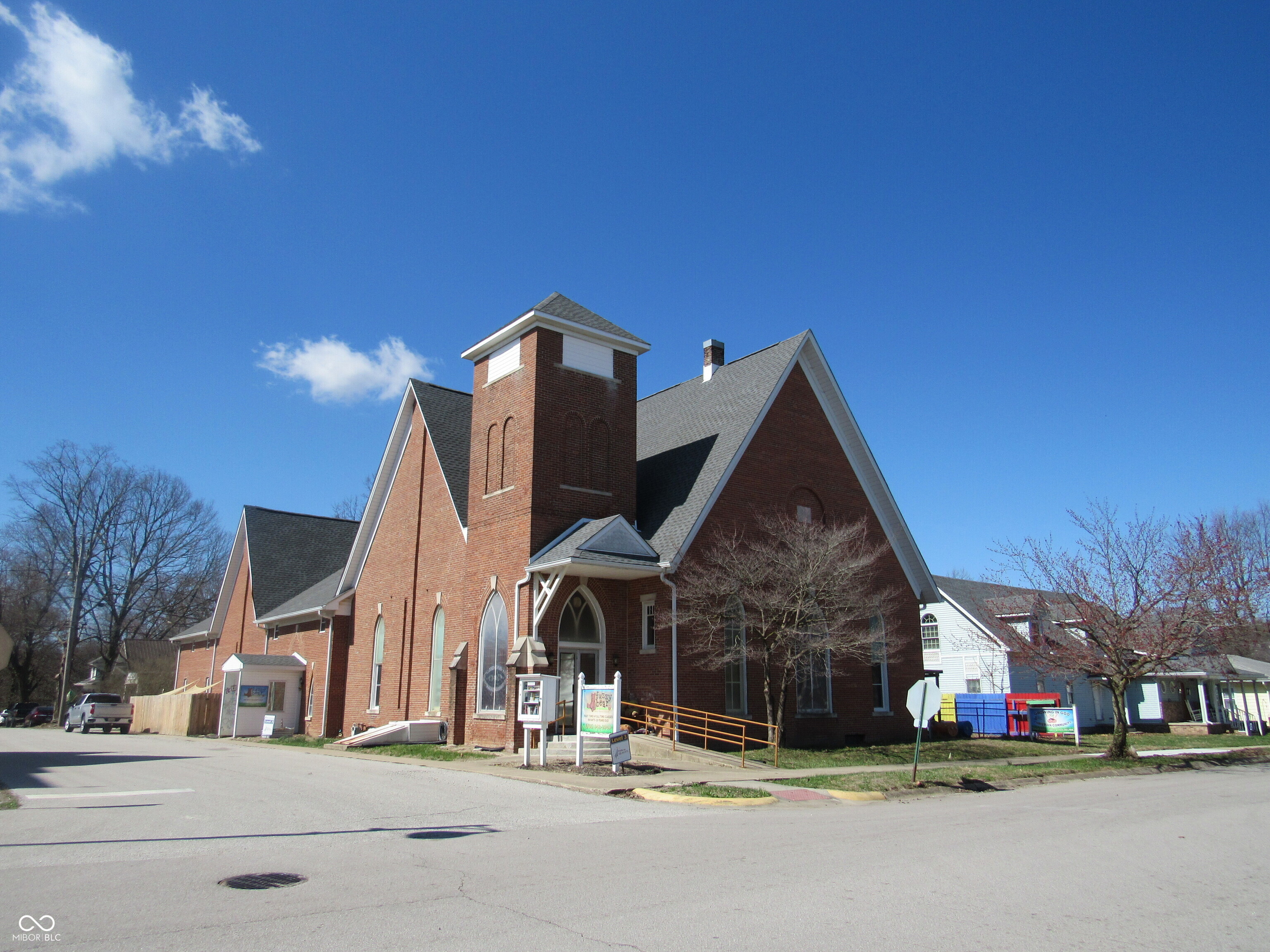 300 N Washington Street