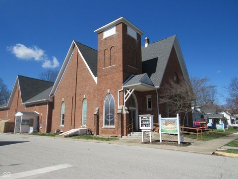 300 N Washington Street Ladoga IN 47954