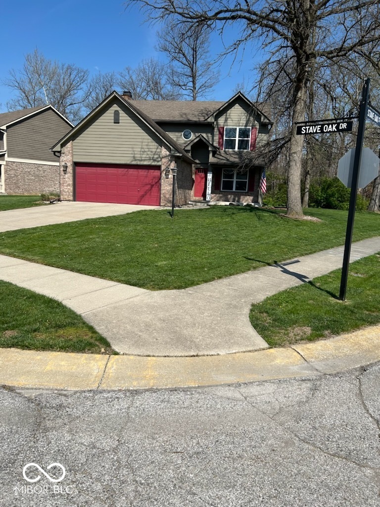 932 Stave Oak Drive