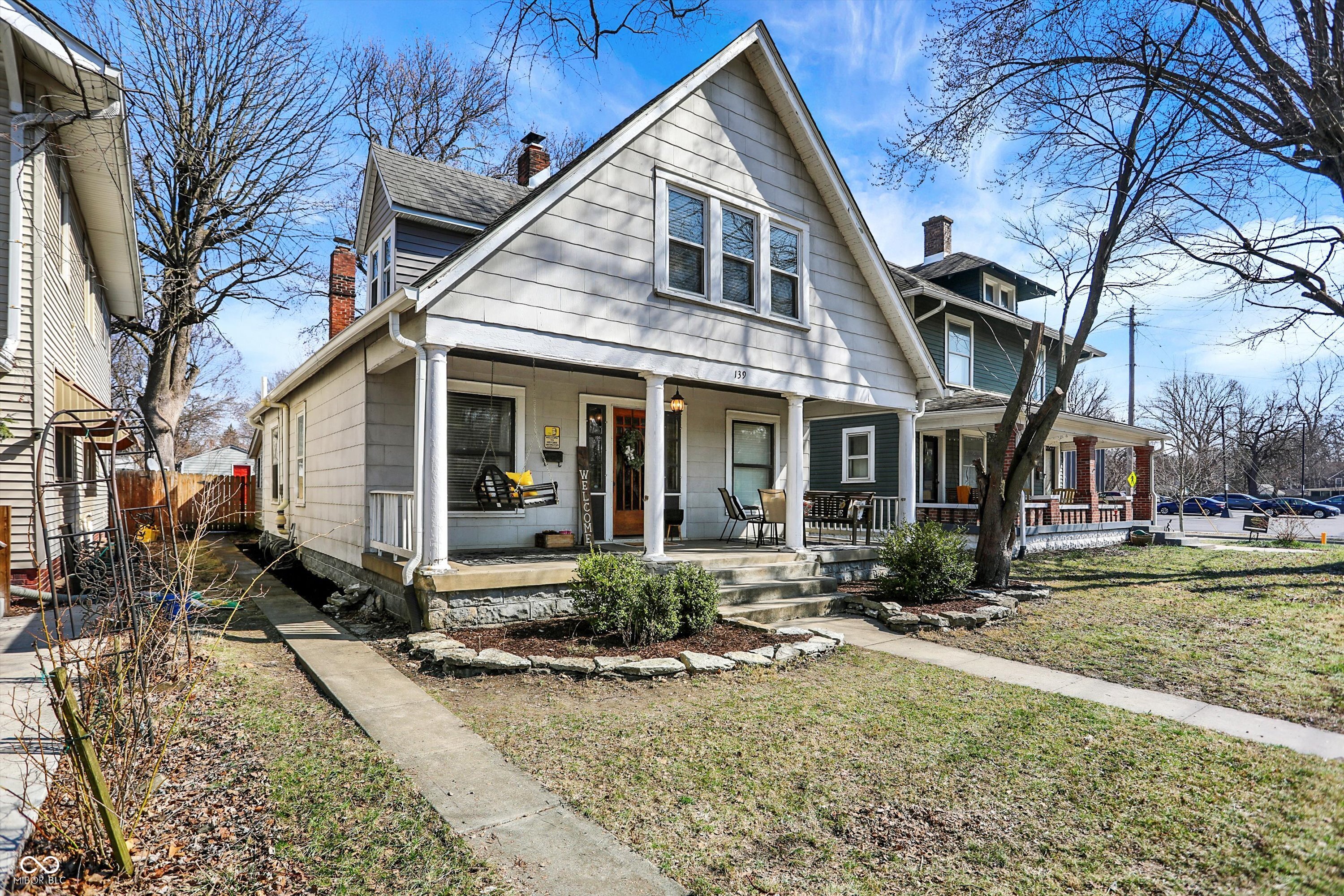 139 S Ritter Avenue
