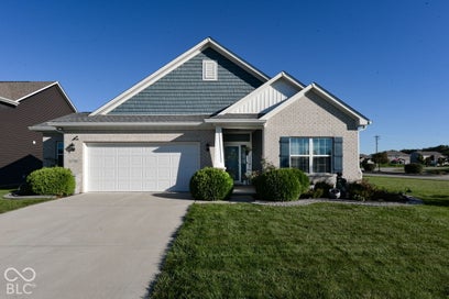 6798 W Wintergreen Court McCordsville IN 46055