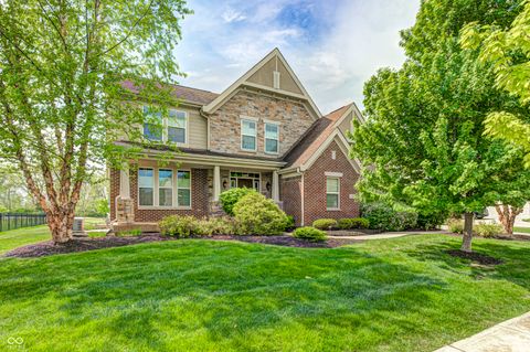 Photo of 1113 Clearwell Drive, Greenwood, IN 46143 (MLS # 22097404)