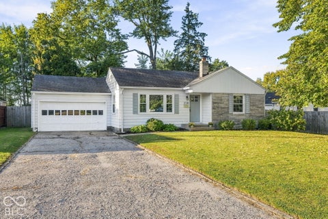 Photo of 2311 E 63rd Street, Indianapolis, IN 46220 (MLS # 22127962)
