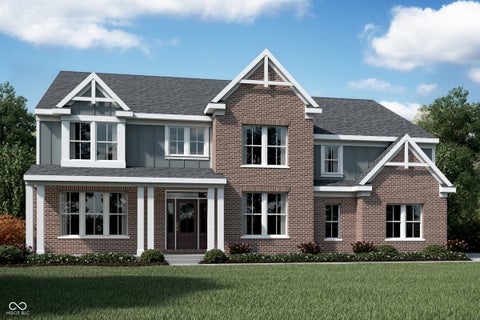 Photo of 1460 Old Hickory Lane, Westfield, IN 46074 (MLS # 22107019)