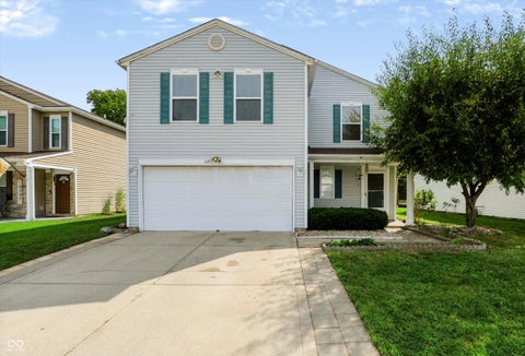 Photo of 6243 Monteo Lane, Indianapolis, IN 46217 (MLS # 22124684)