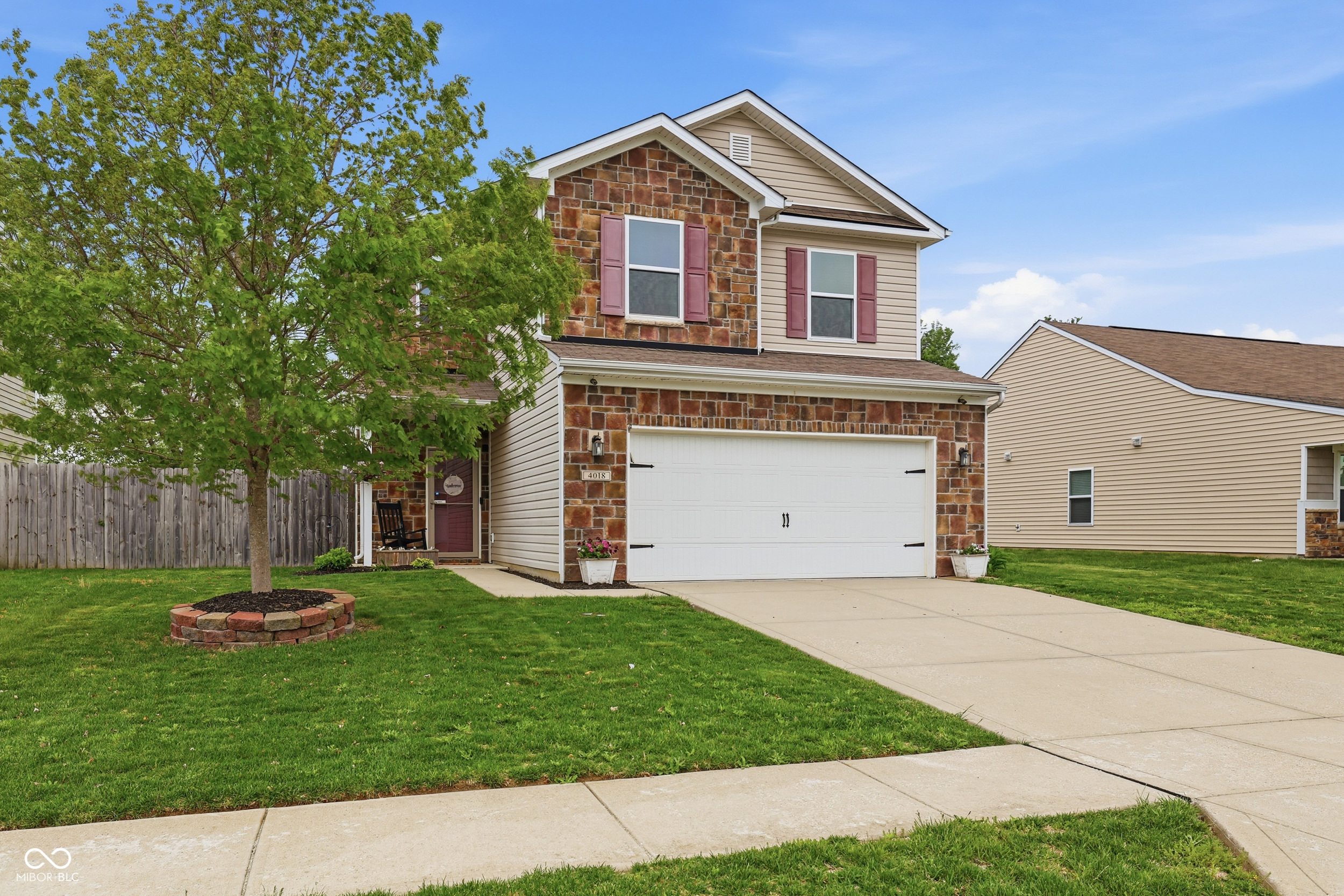 4018 Poplar Drive