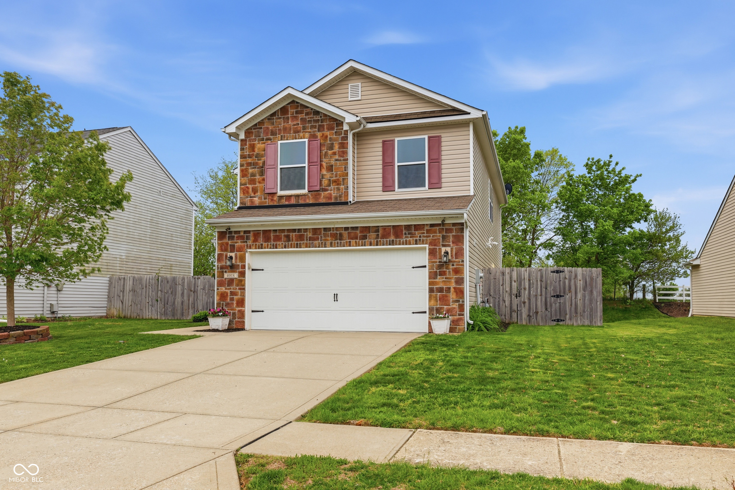 4018 Poplar Drive