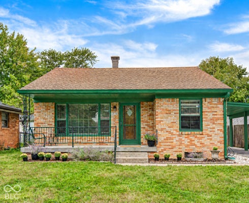 1710 N COOLIDGE AVE, INDIANAPOLIS, IN 46219 - Image fa68e0d1ff7f69615fa6d2003f50d47a/1103963653